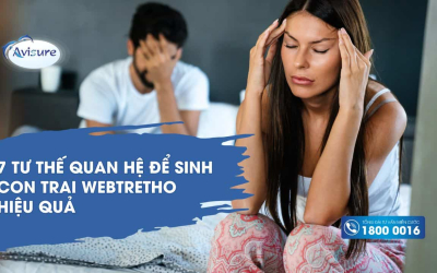 7 tư thế quan hệ để sinh con trai webtretho hiệu quả